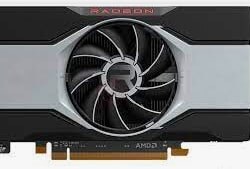 AMD Radeon RX 6500 XT 4GB