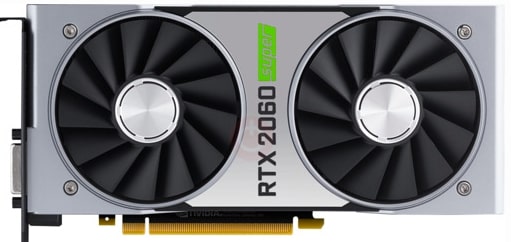 NVIDIA GeForce RTX 2060 Super Vs Intel Arc A370M