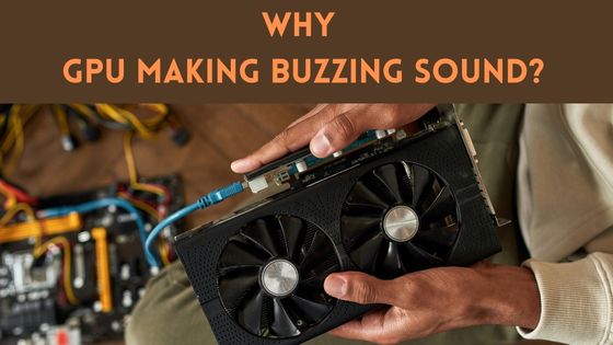 How to Fix GPU Making Buzzing Sound
