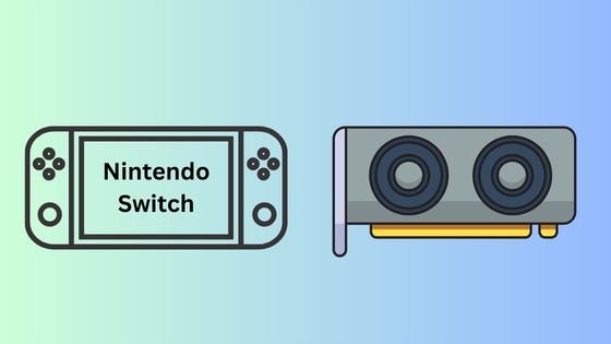 What Is The Nintendo Switch GPU Equivalent