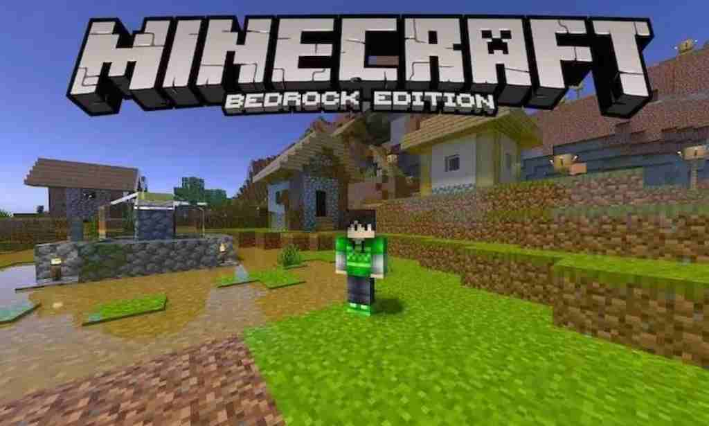 minecraft bedrock edition