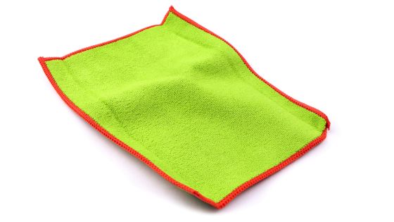 Microfiber Cloth to clean gpu