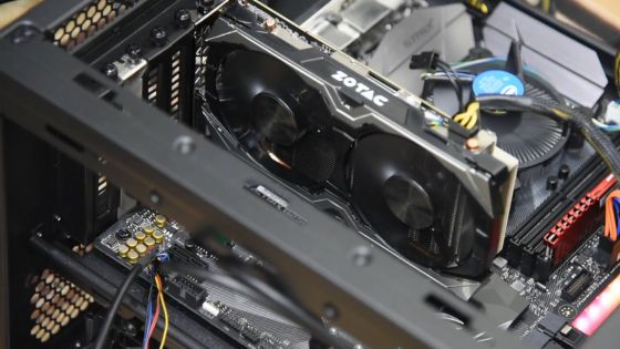 Use your Old GPU for Backup or HTPC