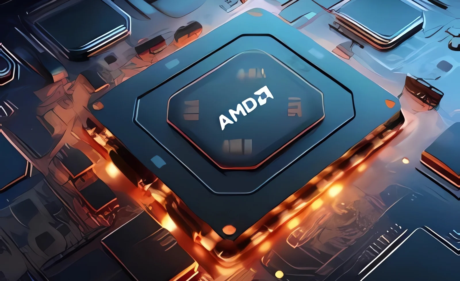 Новее amd